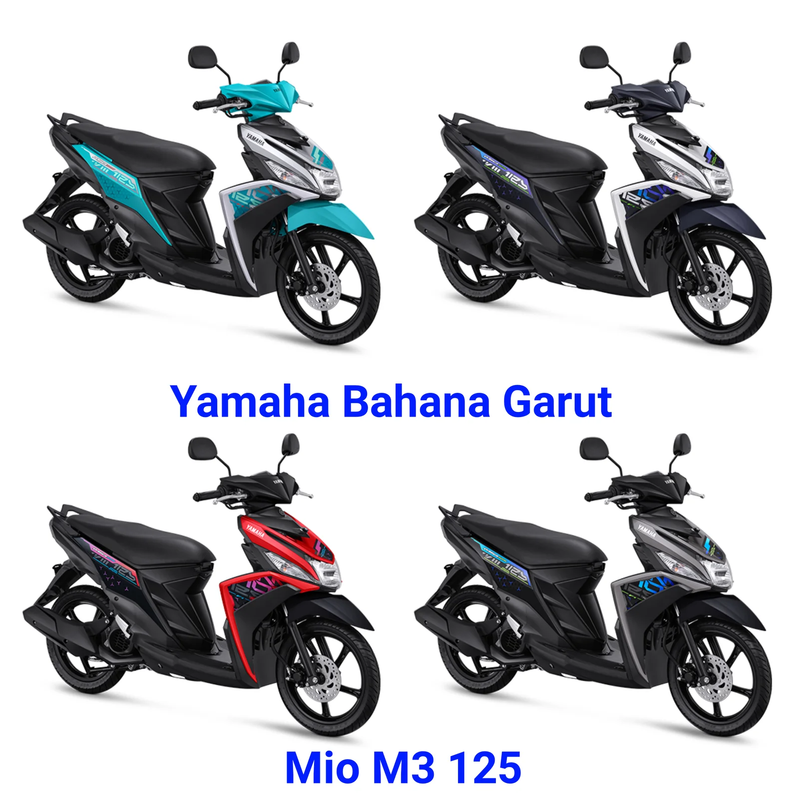 Varian Warna