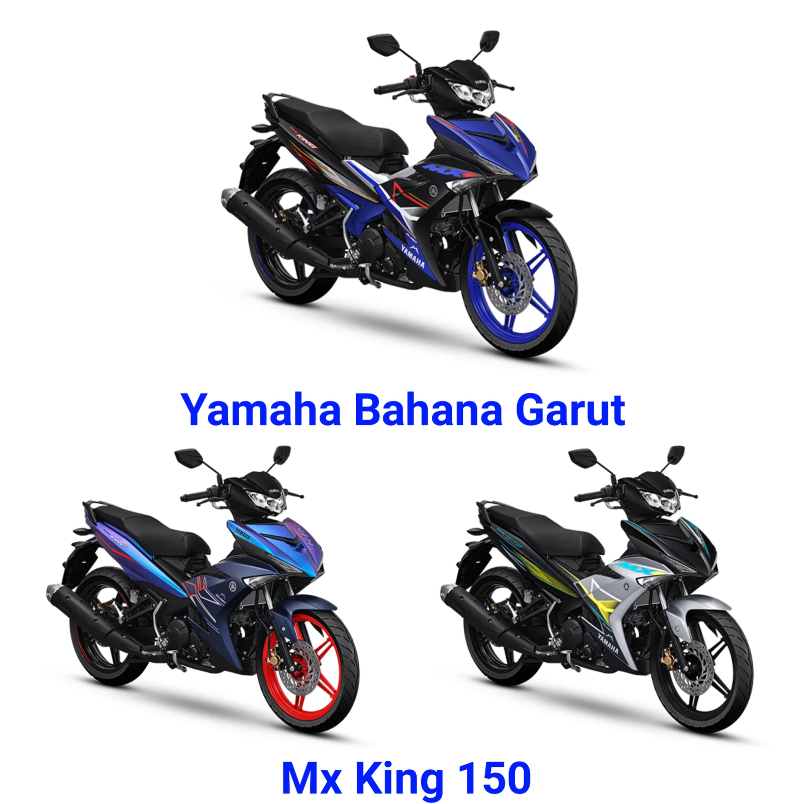 Varian Warna
