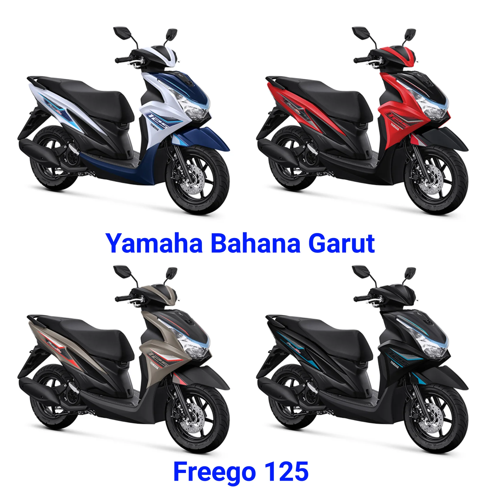 Varian Warna