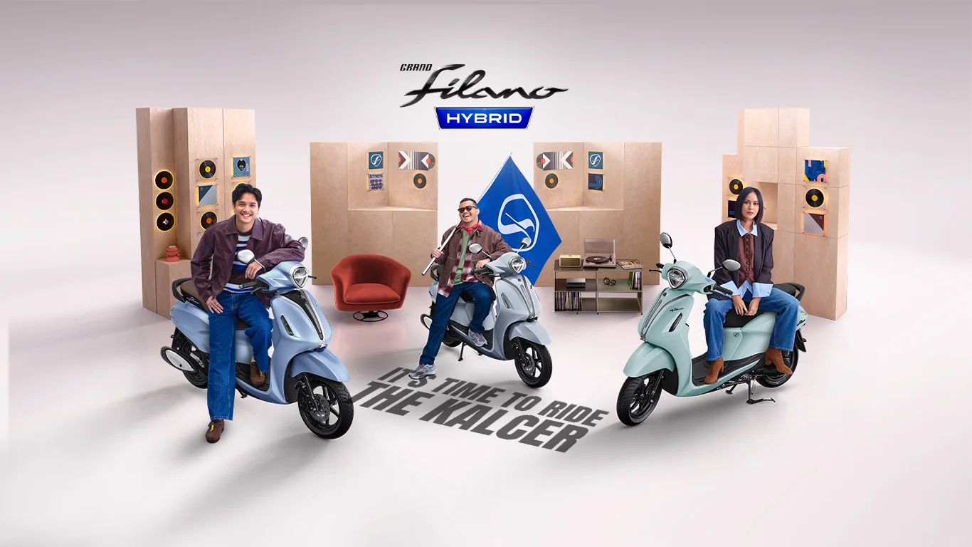 GRAND FILANO SERIES