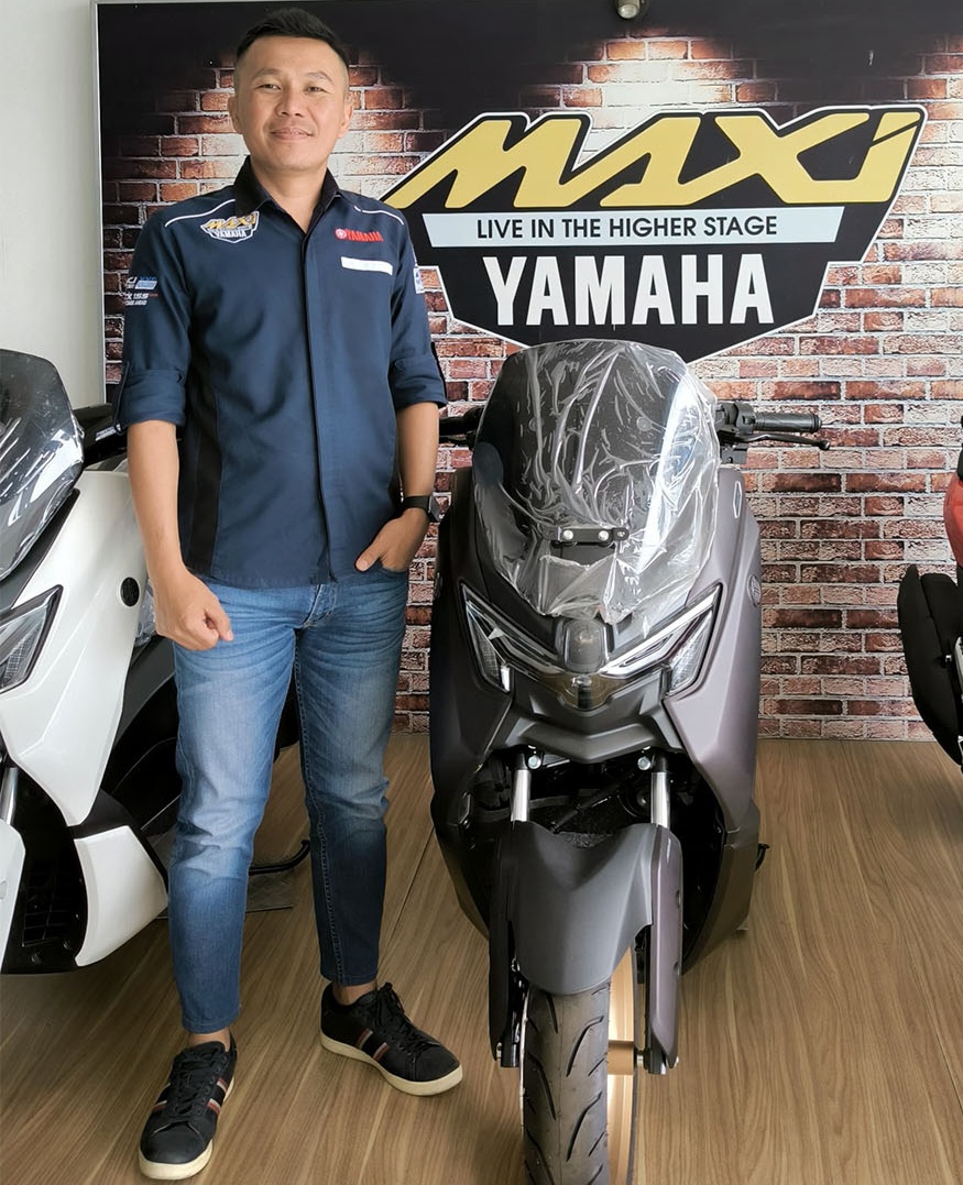 TEDI YAMAHA DETA GARUT