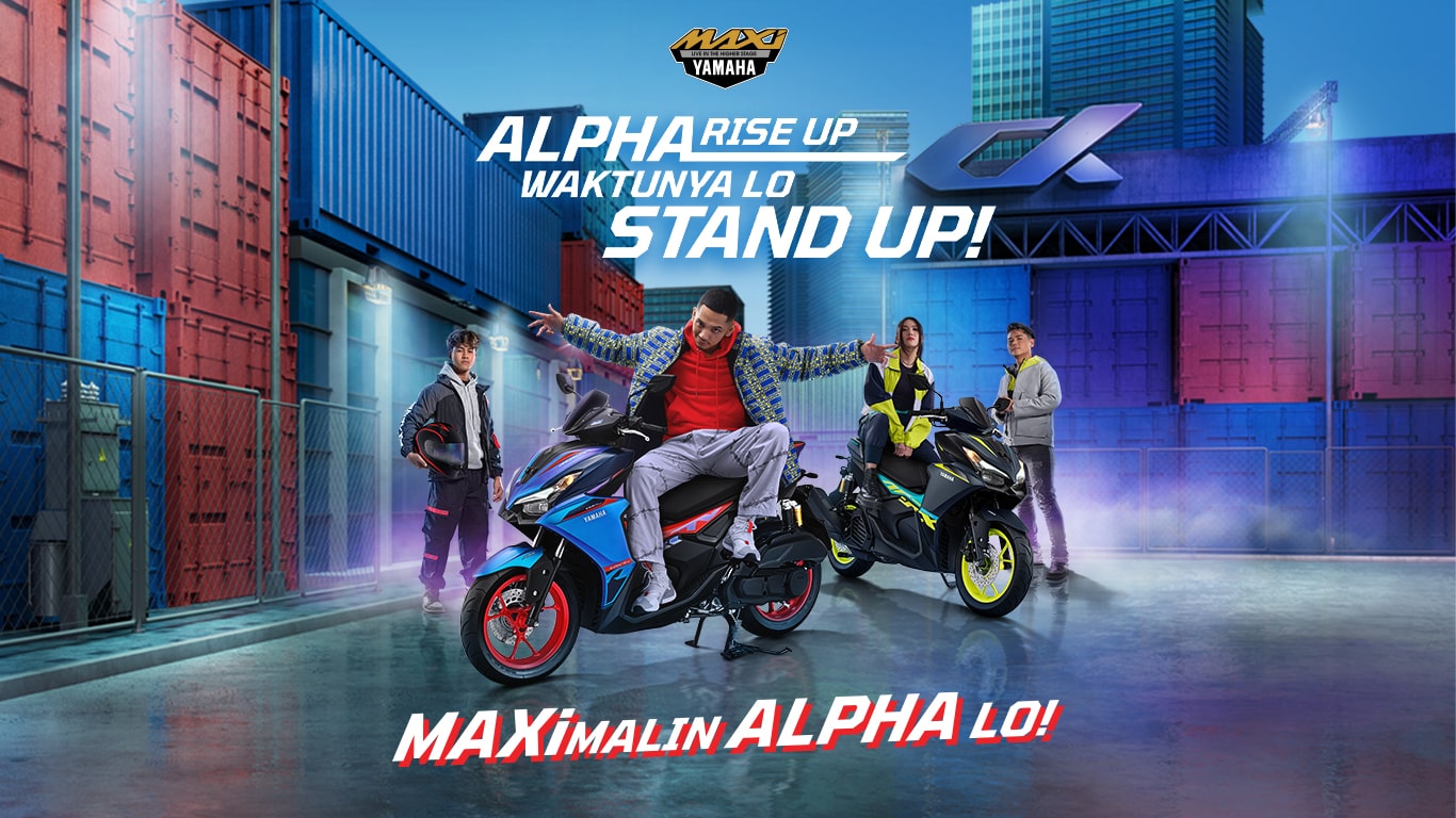 AEROX ALPHA SERIES