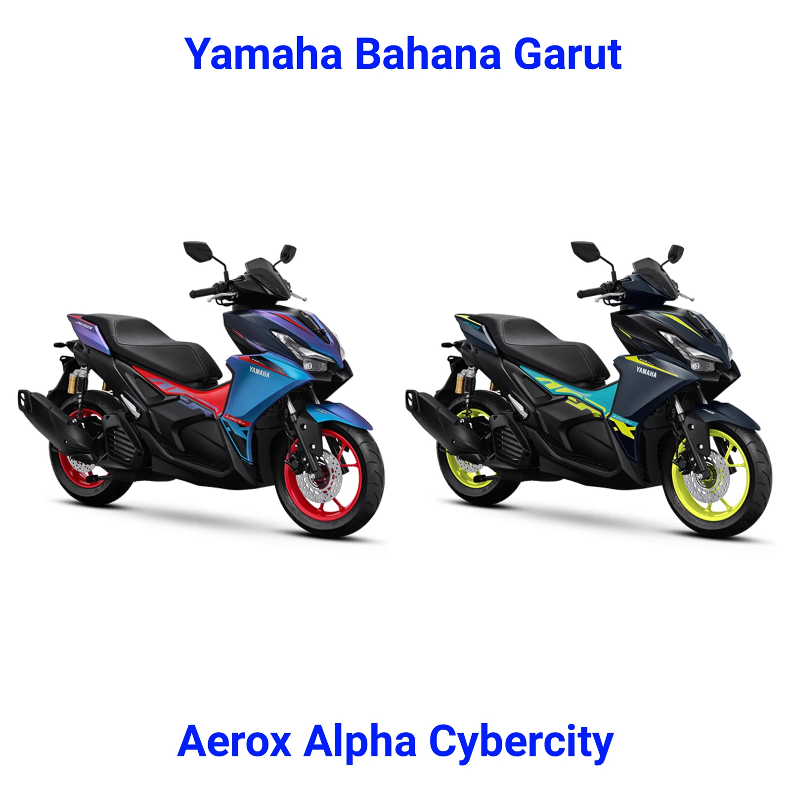 Alpha Cybercity